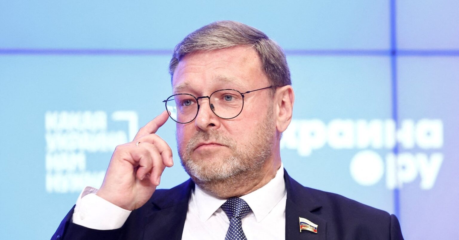 ロシアの議員は、ウクライナの取引はワシントンの条件ではなく、モスクワの条件であると言います