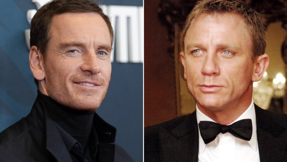 マイケル・ファスベンダーはジェームズ・ボンドのオーディションを受けましたが、ダニエル・クレイグがプロデューサーに提案しました。「なぜ私が彼を宣伝しているのかわかりません。私は自分自身を宣伝すべきだった」