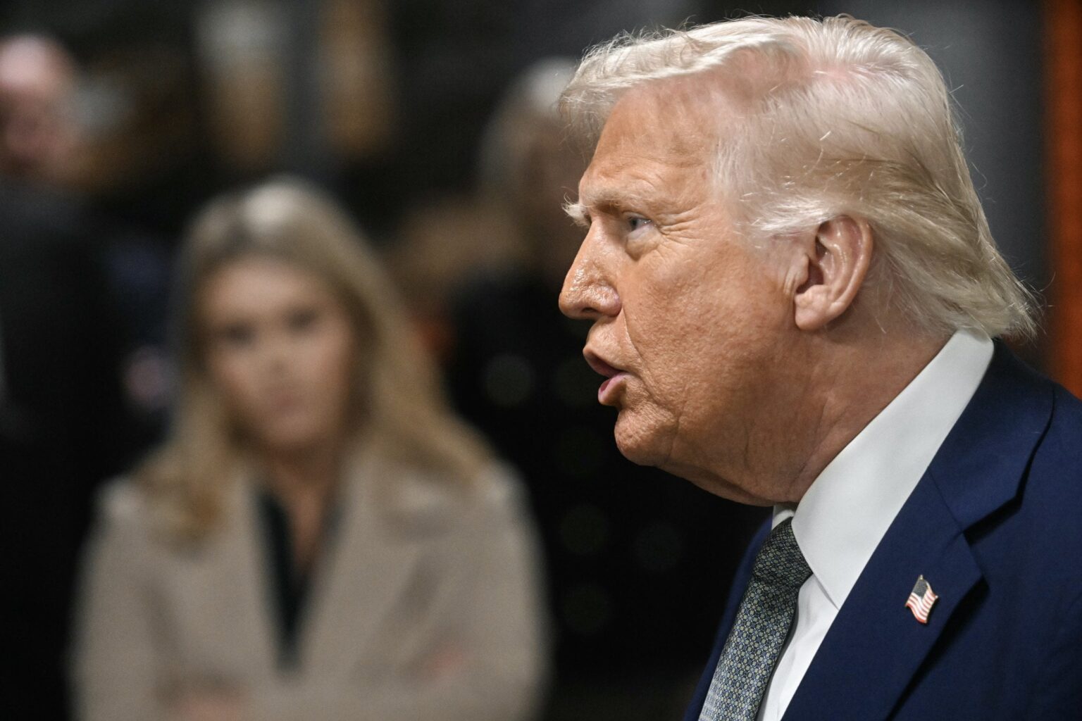 ドナルド・トランプは24時間で複数の法的打撃に苦しんでいます
