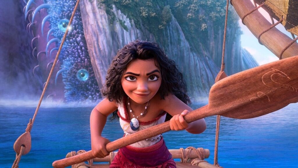 ju審員のルールディズニーはアニメーターのアウトラインやスクリプトから「モアナ」のアイデアを盗んでいませんでした