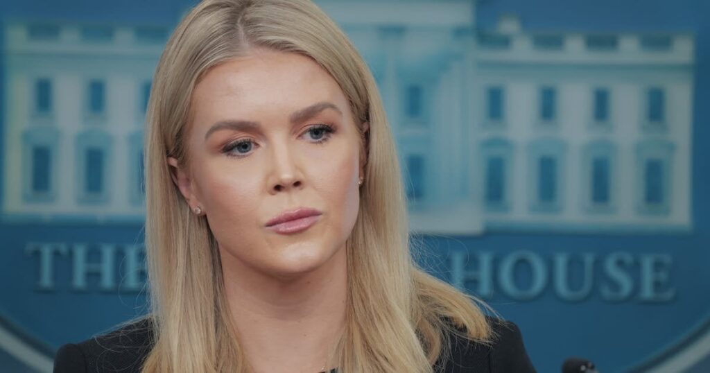 トランプ・プレス・セックは誤って彼の関税詐欺の本当の目標をぼんやりさせます