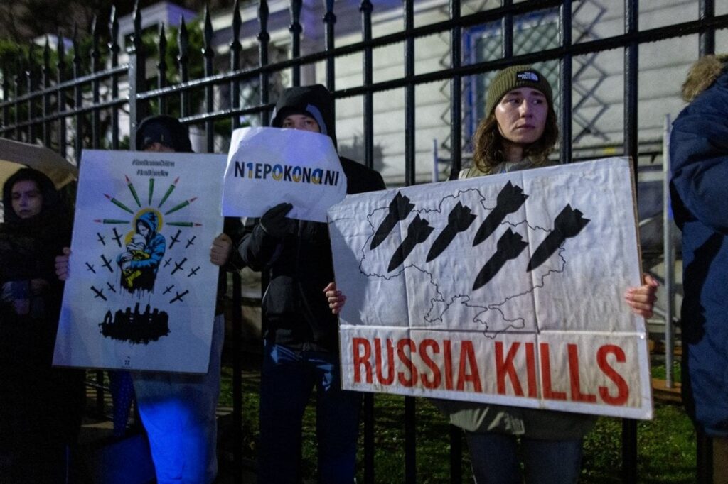 ウクライナ人の87％は、ロシアがすでに持っているよりも多くの領域を征服したいと言っています