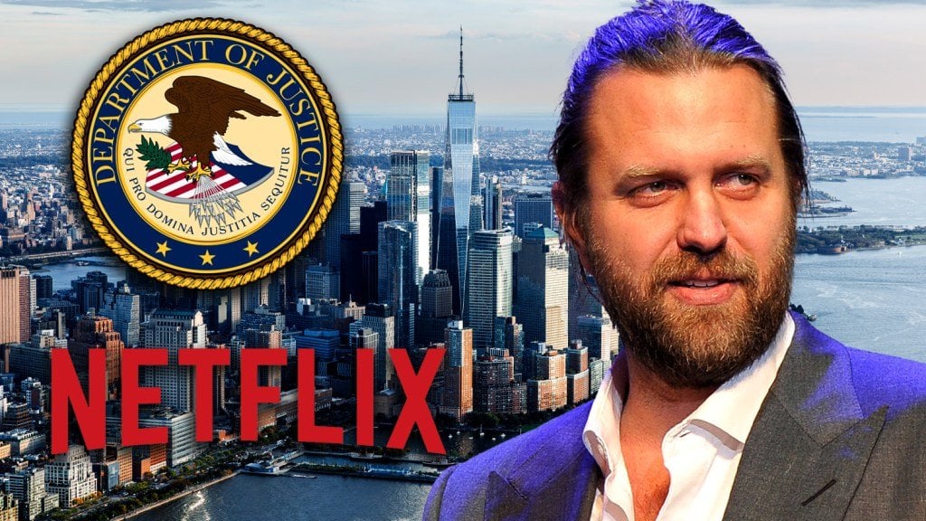 Feds indict '47 Ronin 'ディレクターは、Netflixを数百万人から詐欺したことのないテレビシリーズのために詐欺した