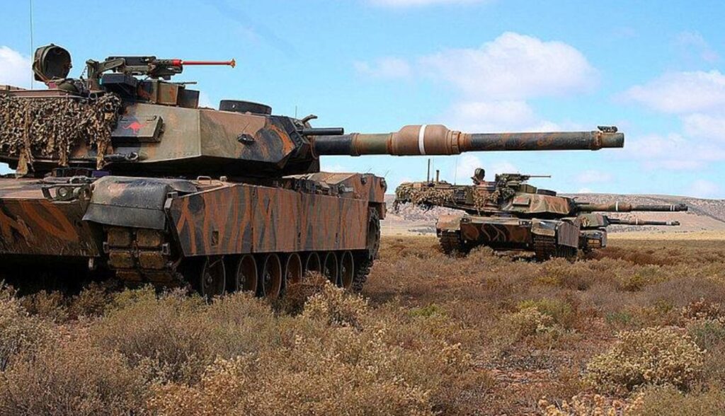 ウクライナへのオーストラリアのエイブラムス戦車の配達が遅れました