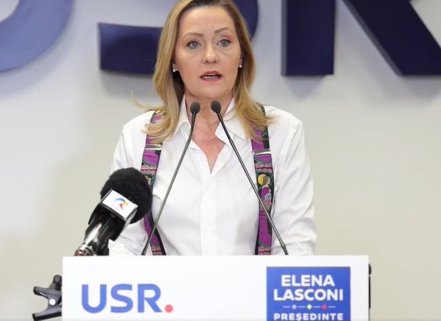 エレナ・ラスコニ、彼女がLGBTコミュニティを支持していると認識されているという事実について：私はキリスト教の正統的であり、私はこれを本当に信じています、私はポストを維持します、私は実践者 /キリスト教は愛と寛容についてであり、私たちはすべてのマイノリティを支援しなければなりません。