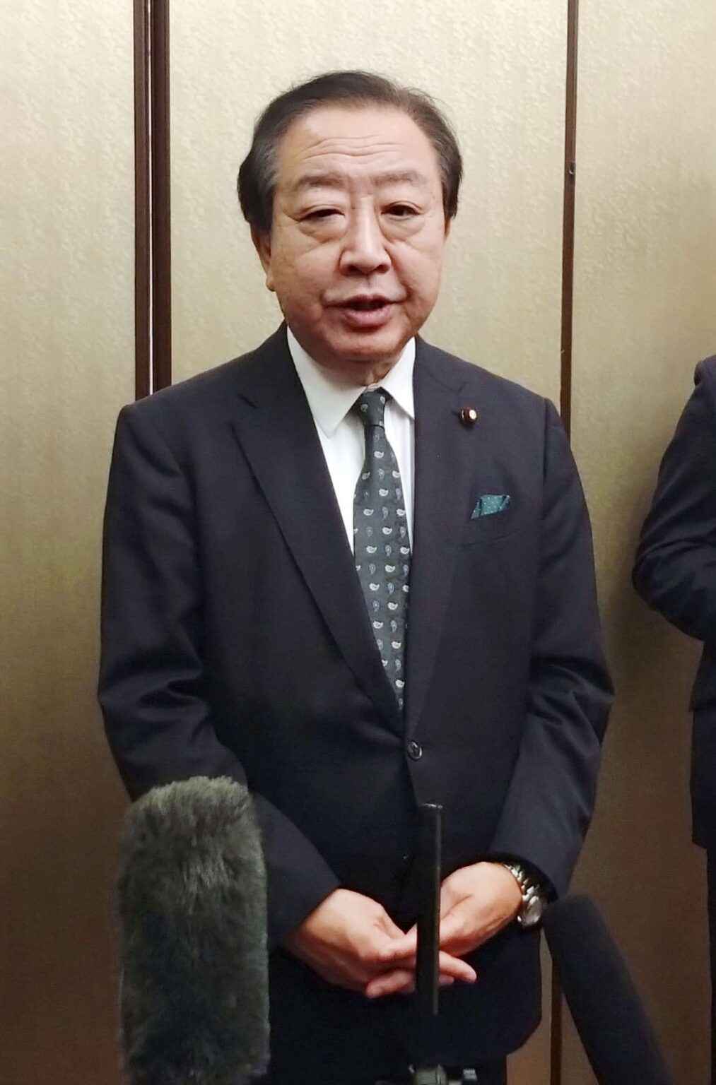 立民、ガソリン減税法案を提出へ 野田代表「国民民主と週明けに」―「日本維新の会にも賛同してもらい輪を広げる」」