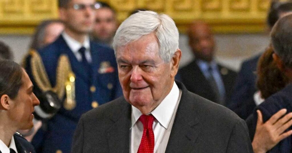 【答え合せ】ギングリッチ元米下院議長、旧統一教会の解散命令に反対 「中国共産党と日本が接近する」