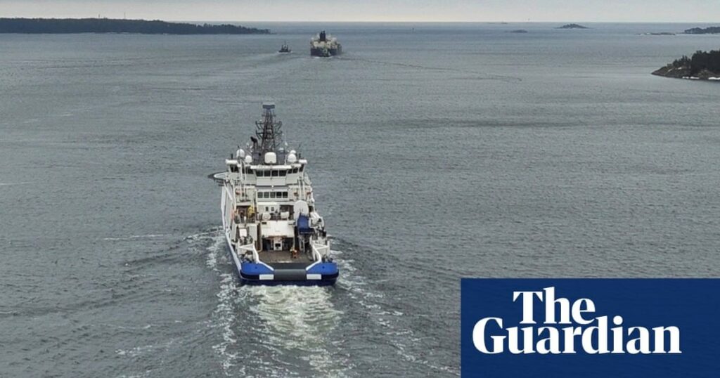 アメリカのオイルタンカーのシャドウ艦隊と戦うためのアメリカの拒否G7提案