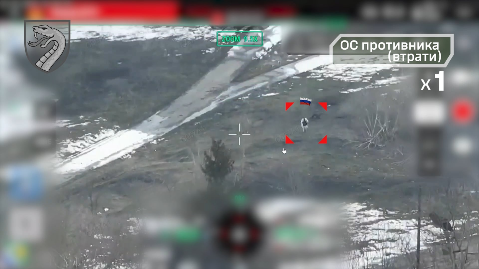 ロシアの兵士はお互いを撃ち、ウクライナのドローンは残りを取り出します [61st separate mechanized Steppe Brigade, March 2025]