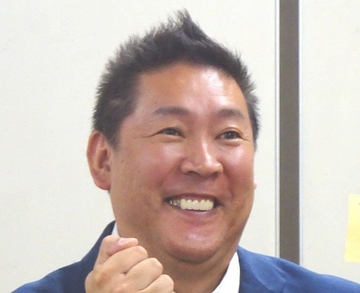 ヤマダHD、今月でTBS系「報道特集」スポンサー契約終了へ　本紙取材に「かねてより決まっていた」　番組巡ってはN党・立花党首が猛批判（中日スポーツ） - Yahoo!ニュース