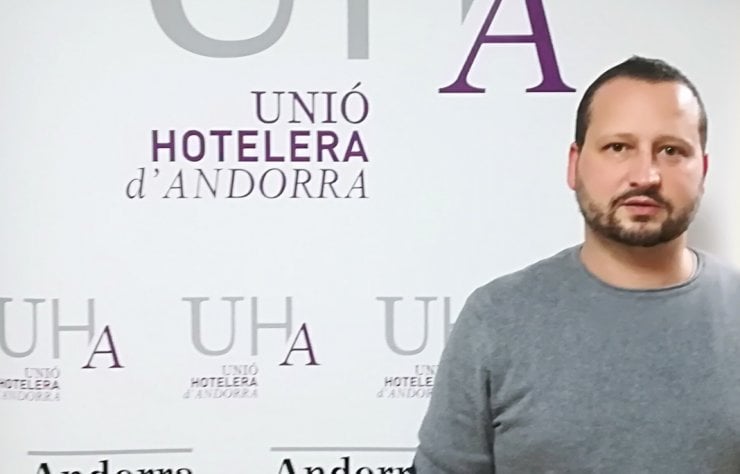 Jordi Pujolはホテルユニオンのディレクターとして継続しません