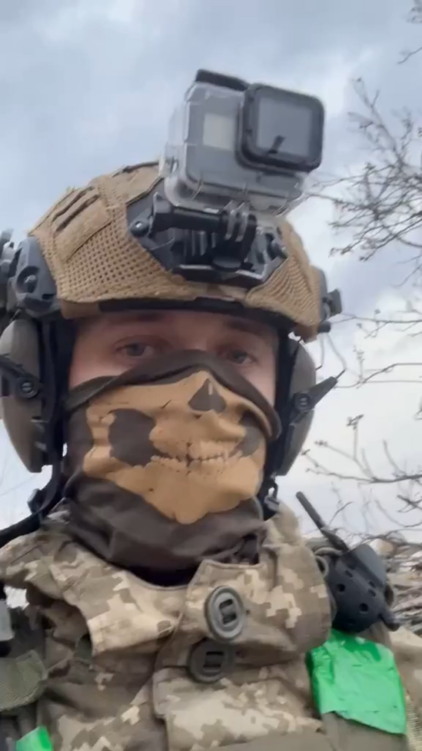 Bilohorivkaの状況。ロシアの偽のニュースにもかかわらず、ウクライナ軍はまだ村を保持しています。 2025年3月