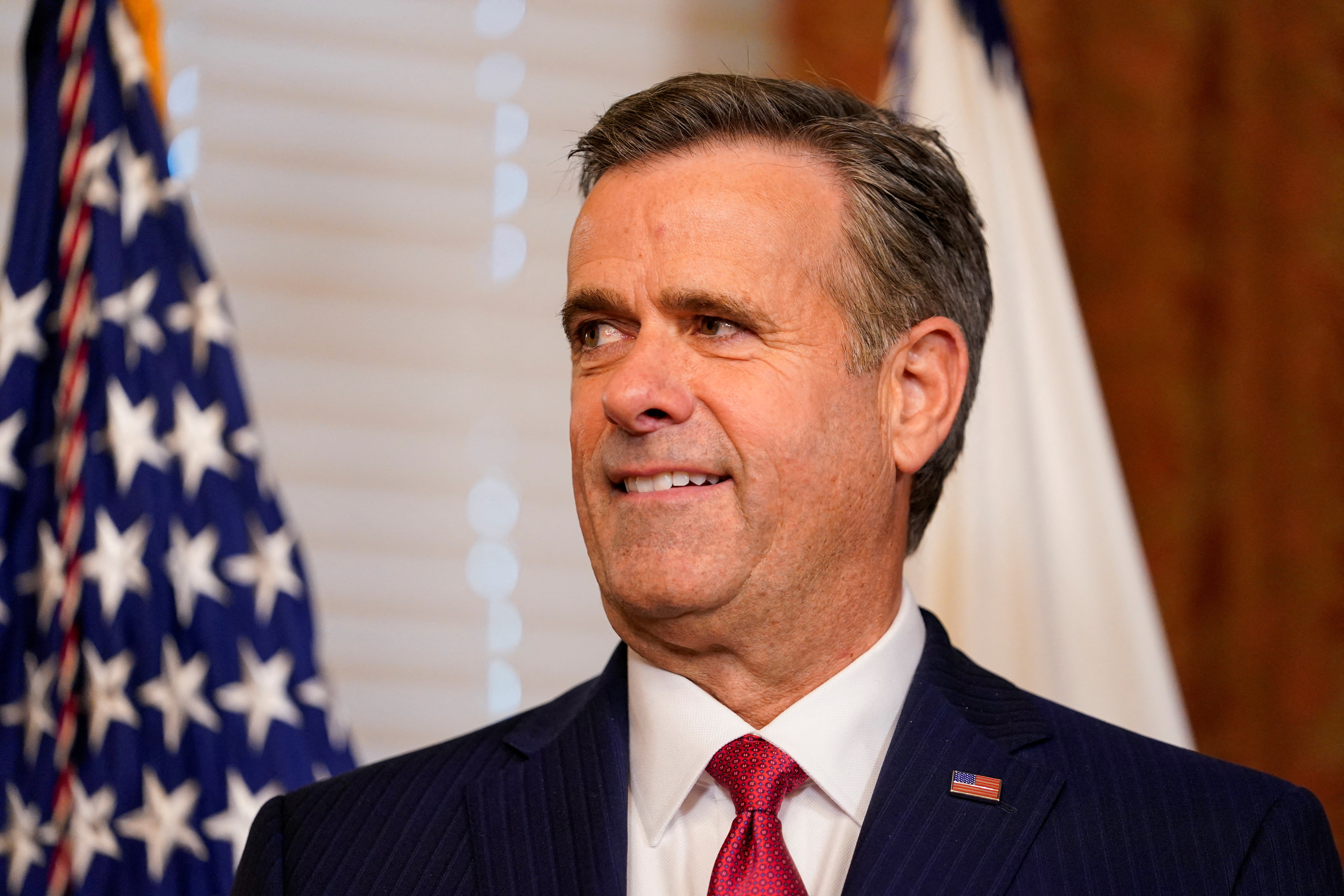 トランプ氏、ウクライナへの情報支援も停止─ＣＩＡ長官＝報道
