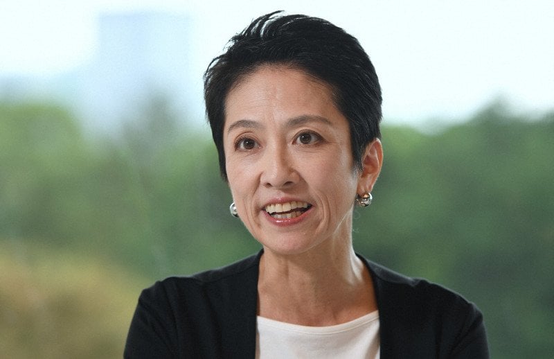 立憲、参院比例代表に蓮舫氏擁立で調整 24年に都知事選出馬（毎日新聞） - Yahoo!ニュース