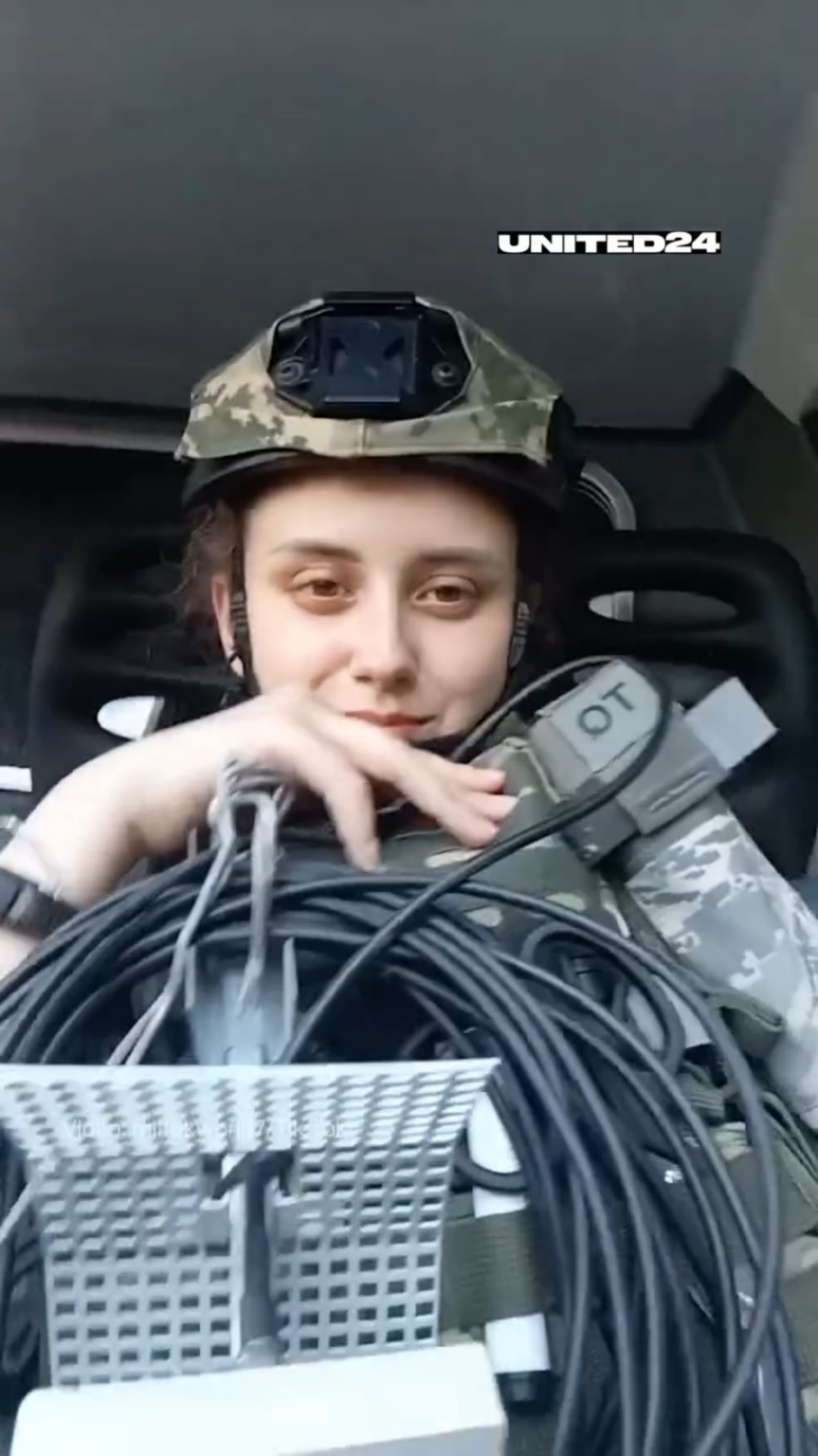この国際女性の日に、私たちはウクライナ軍の勇敢な女性に感謝を表明します。