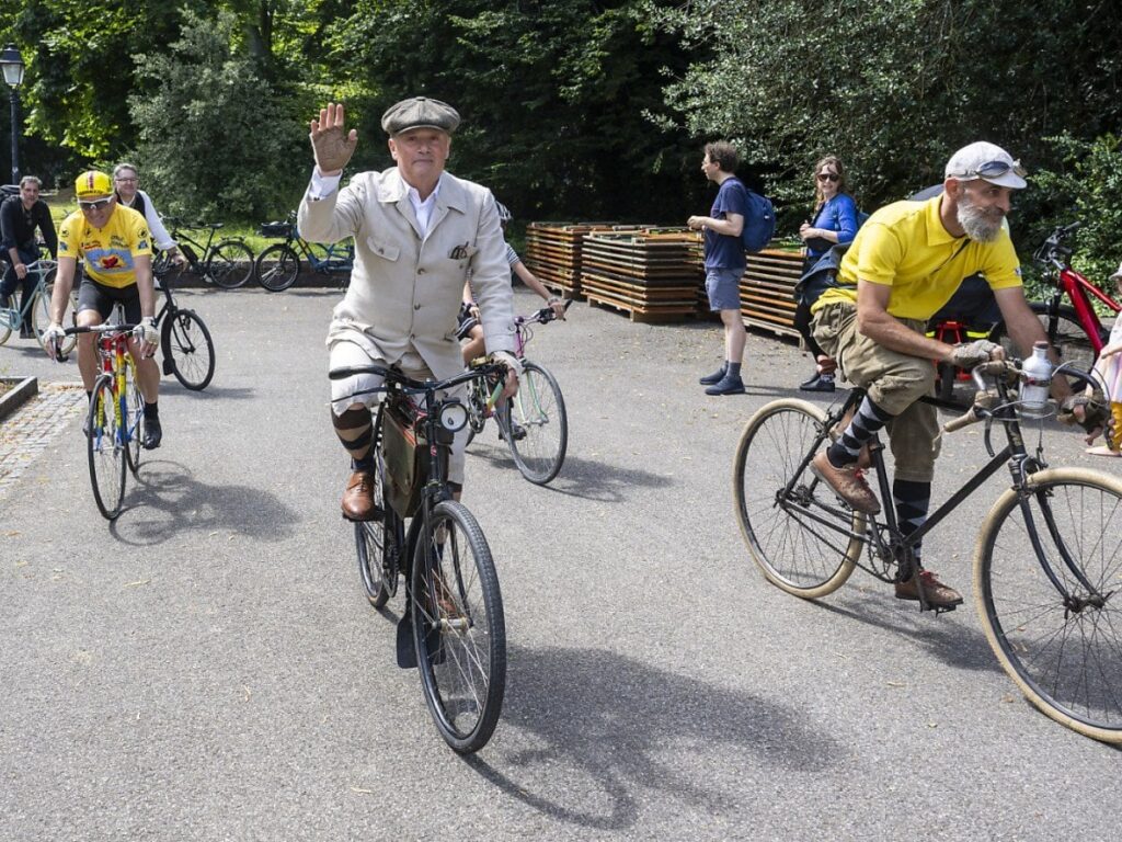 スイスのサイクリング事故は10年で50％増加しました