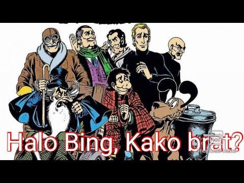 アラン・フォード - 漫画本または私たちの日常生活？