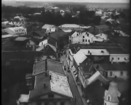 映画ガウジャの断片（1934）：ラトビア映画の歴史の中で最初のサウンド映画
