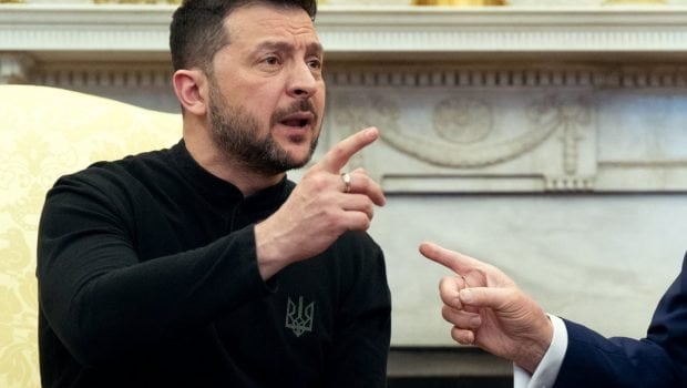 米国：「別のウクライナ大統領が必要です」 in.gr