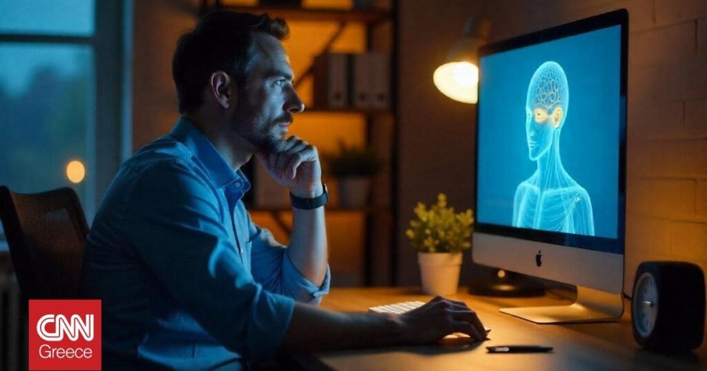 研究が明らかにする：心理学者よりも思いやりのある人が人工知能を見つけるのを見つけます