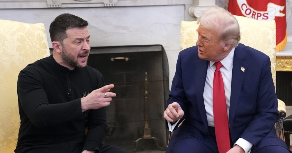 トランプは米国に歴史的な恥の一日をもたらします