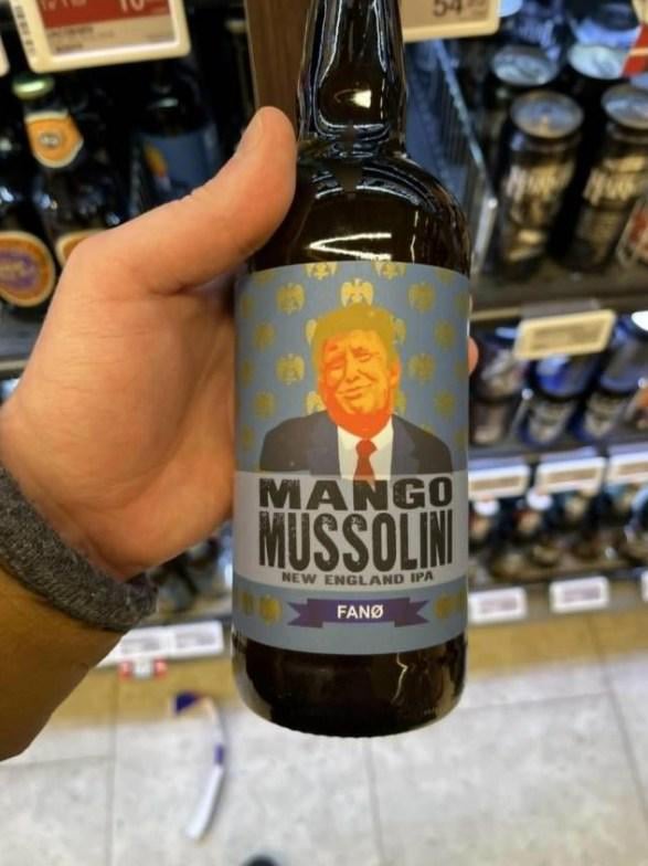 デンマークのビール