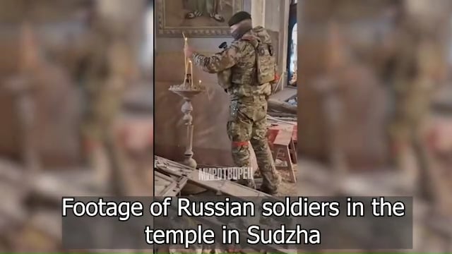 ロシアの宣伝は、ロシアが引き起こした破壊をウクライナのせいにしようとしています。しかし、彼らが本当にやったことは、ロシアが信頼できないことを再び証明することです。