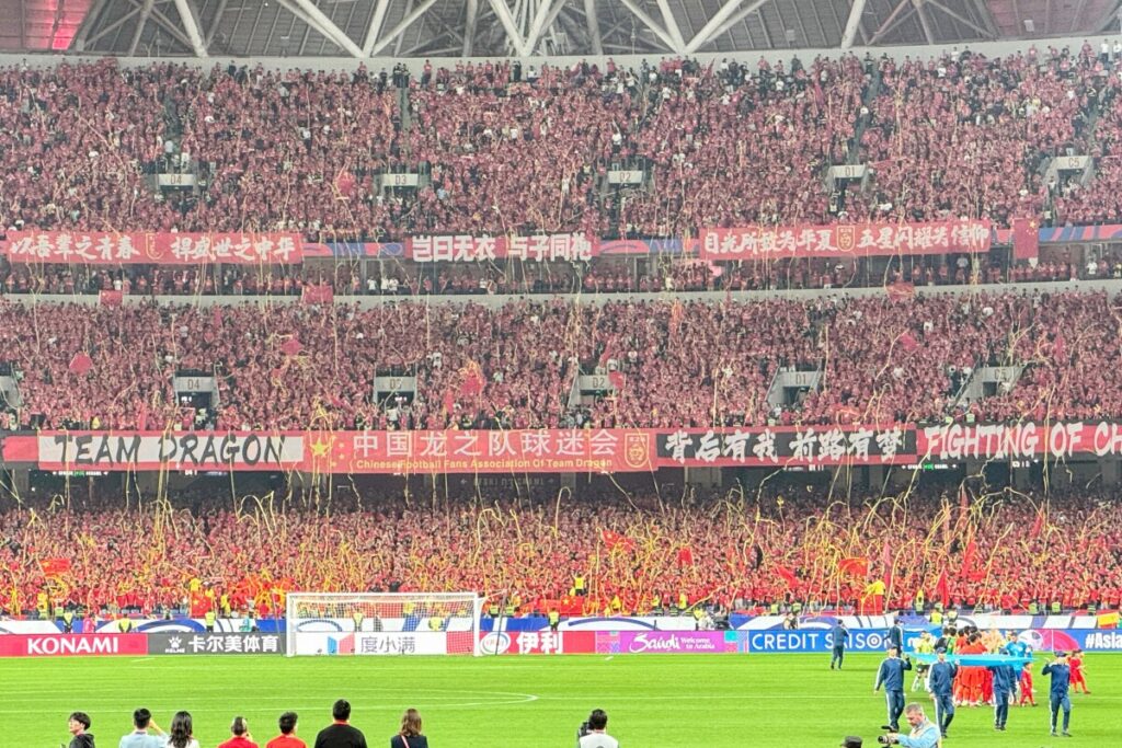 ＜サッカー＞過去最多7万588人、ダメな中国代表をなぜこんなにも多くの人が観戦するのか