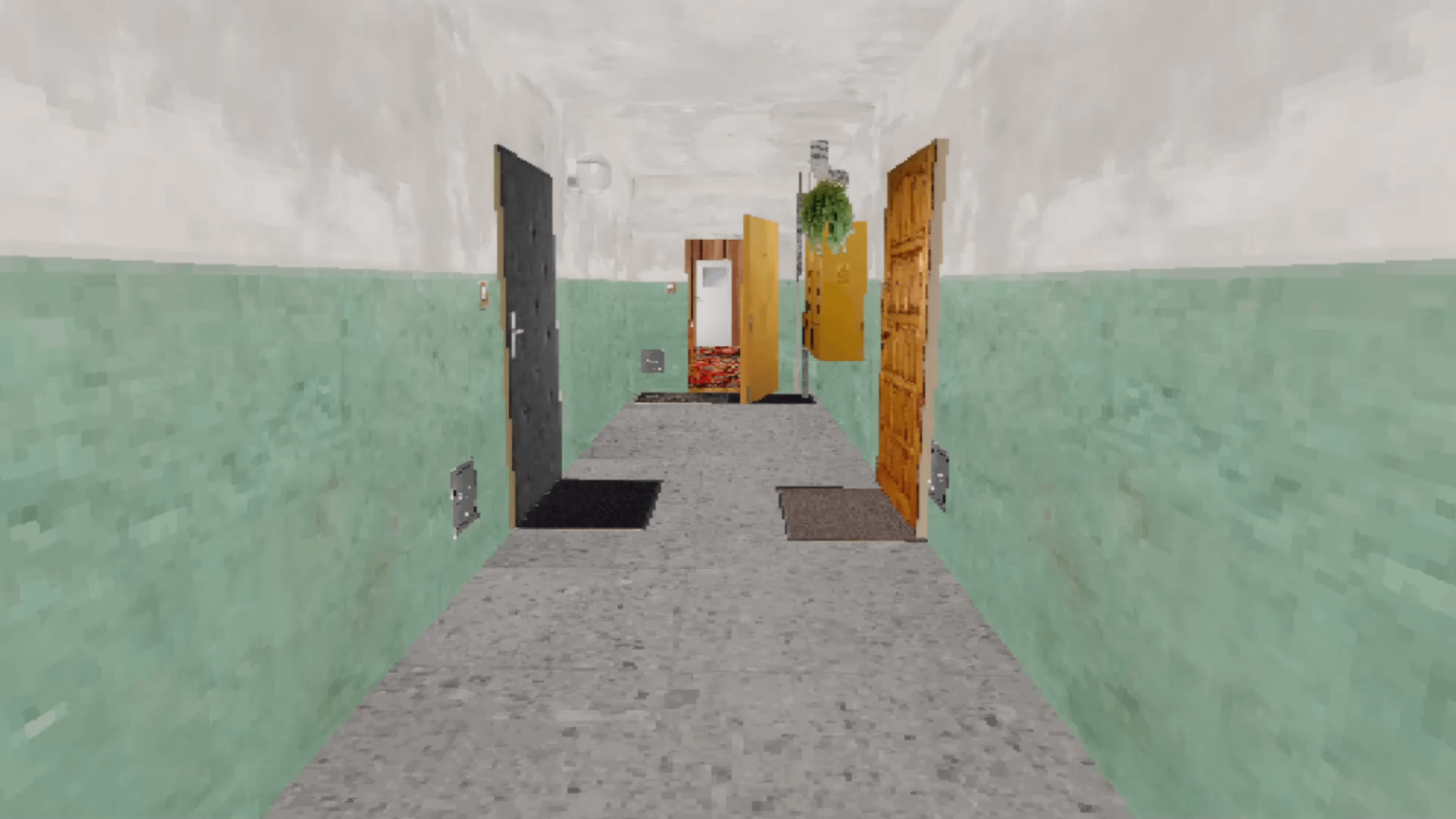 こんにちは:)私は90年代のポーランドで設定されたホラーゲームを作っています。追加したイースターエッグについての小さなビデオを投稿しました。たぶん、ここのあなたの何人かはこのアイデアが面白いと思うでしょう。フィードバックに感謝します:)