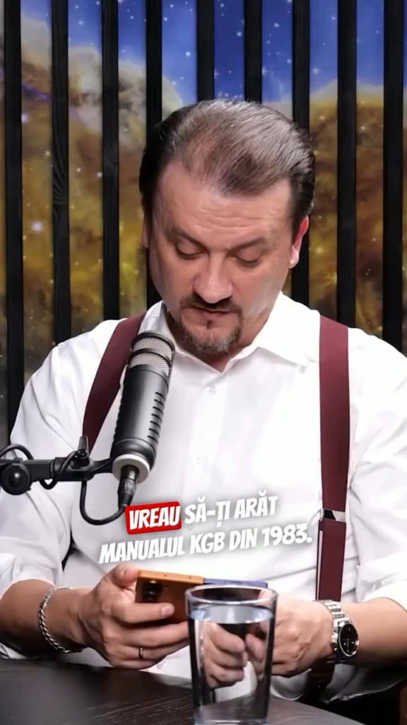 1983年のKGBマニュアルの後、ロシア人はどのようにして私たちを「働きました」