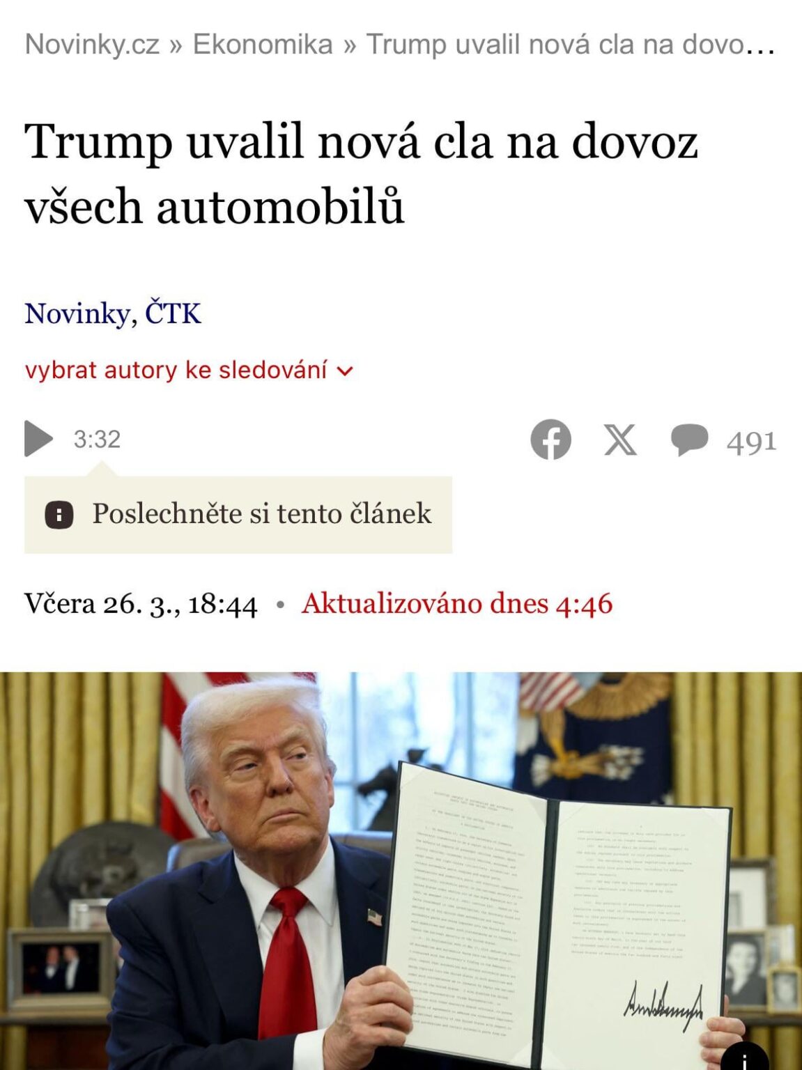 チェコ共和国の自動車メーカーを脅かすと思いますか？
