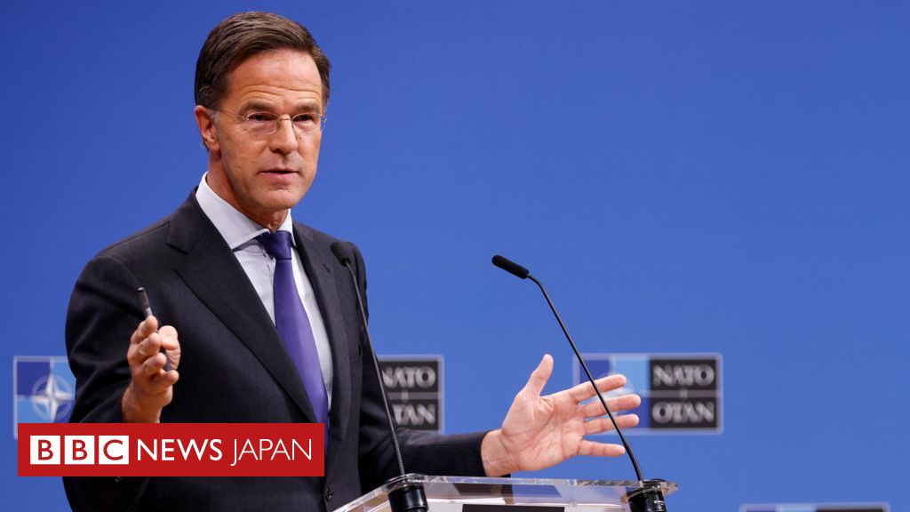 NATO事務総長、加盟国に防衛費拡大を要請　ロシアとの紛争に備えるべきと - BBCニュース