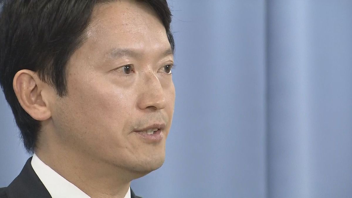 【速報】兵庫県議ら「この期に及んで…馬耳東風、糠に釘」「自身で処分判断されるべき」斎藤知事を批判　“パワハラ”謝罪も県の初動対応「適切な判断」と見解繰り返す