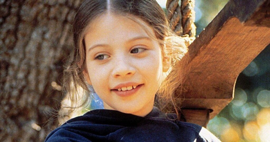 私のクールな友人ミシェル：「マチルダ」スターのマラ・ウィルソンは彼女の古い友人を覚えています。