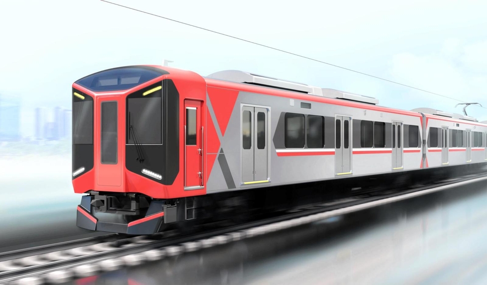 阪神電車が12年ぶり新型車両 「赤胴車」カラー継承|経済ニュース - 神戸新聞NEXT