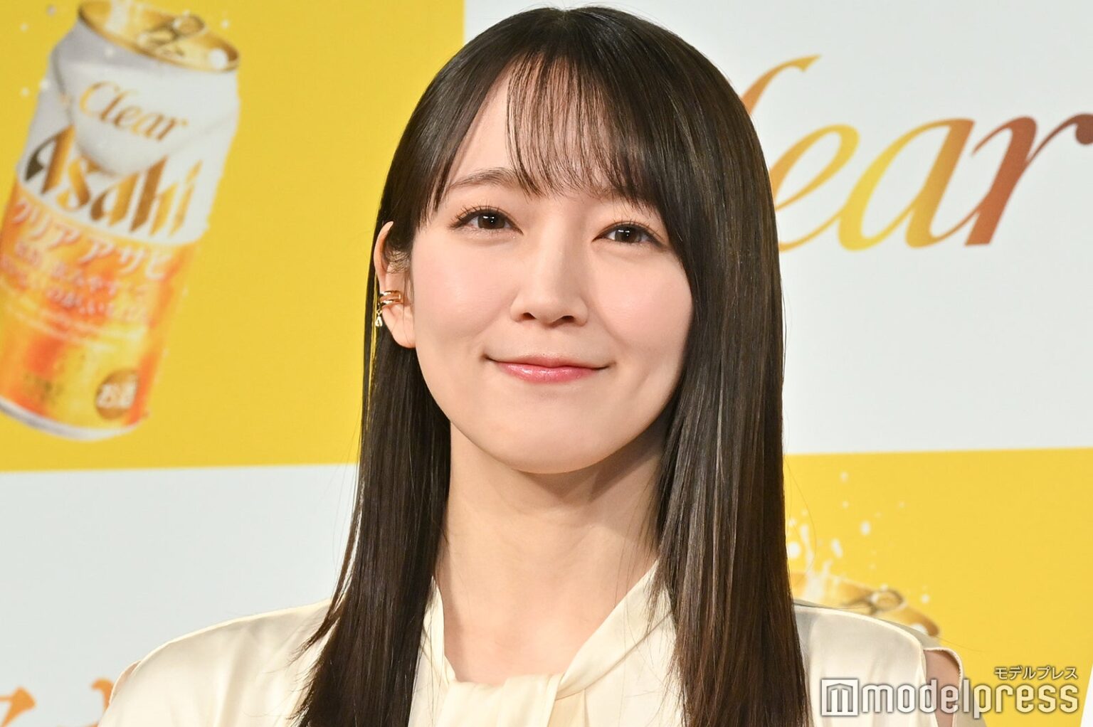 吉岡里帆、芸能界での親友2人明かす 初対面でメキシコ旅行も - モデルプレス