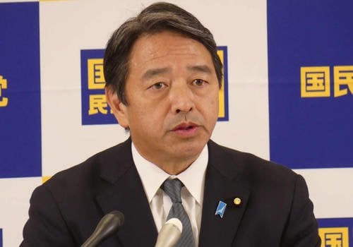 国民・榛葉幹事長が激怒 立民・杉尾秀哉氏の国会質問に猛反論「わが党をおとしめるような内容」(日刊スポーツ)