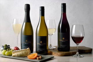 ニュージーランドのMarlborough Valley Winesから「EDWIN FOX」3種を発売