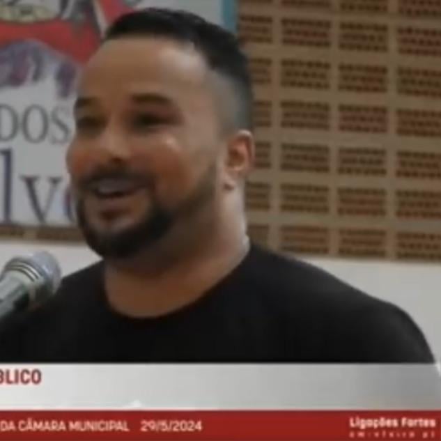 Djalme Dos Santos：ナチスの挨拶をしてLGBT会議に侵入した人身保護者の過激派は誰ですか？