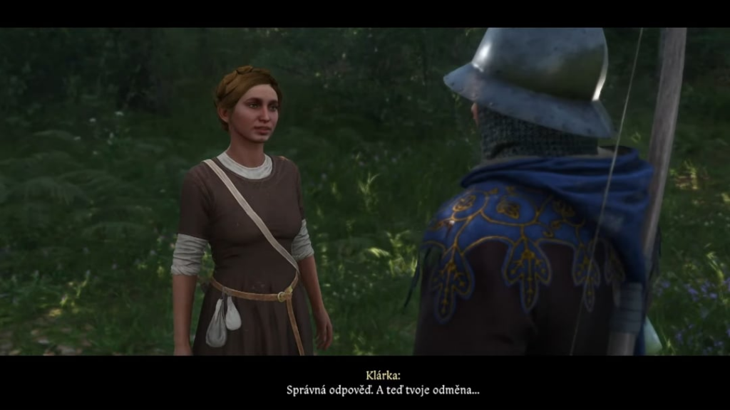 KCD2の不倫 - いいえ私は入りました！すでに...