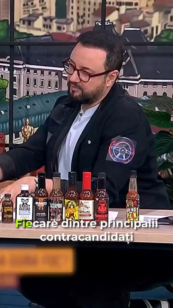 Nicușor Danは、候補者についていくつかの言葉で説明します