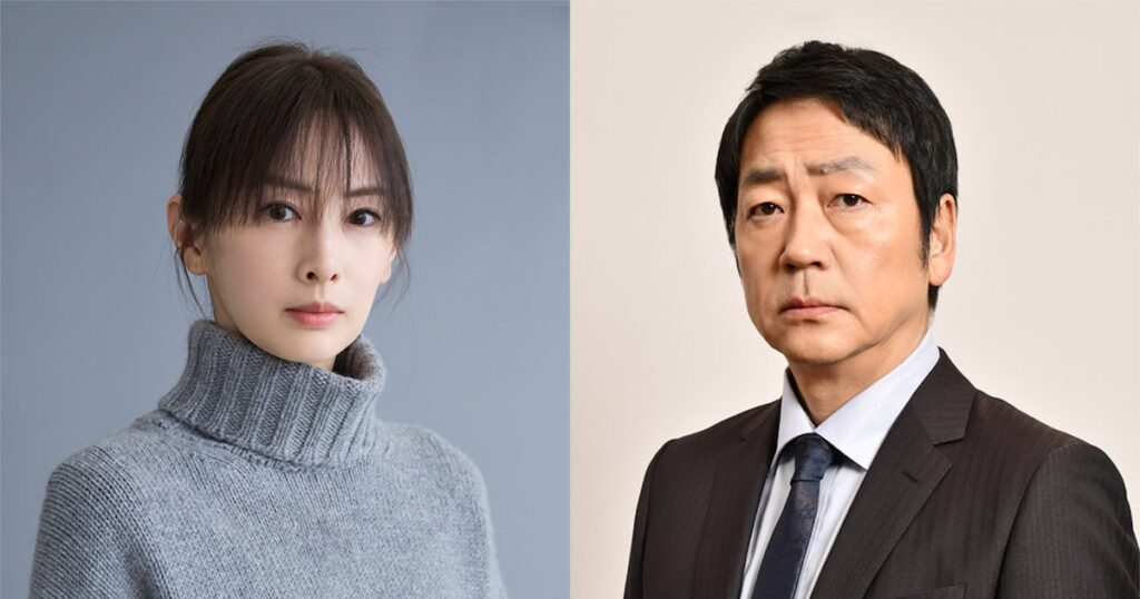 北川景子が復讐心を持つ母親に、新ドラマ「あなたを奪ったその日から」で大森南朋と共演（コメントあり） - 映画ナタリー