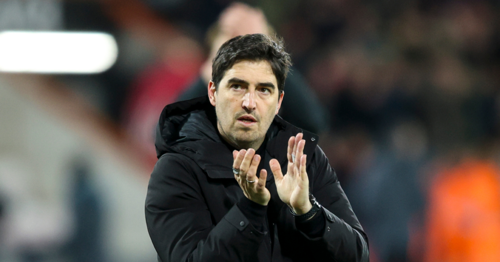 FA Cup glory more important than Europe for Bournemouth boss Iraola