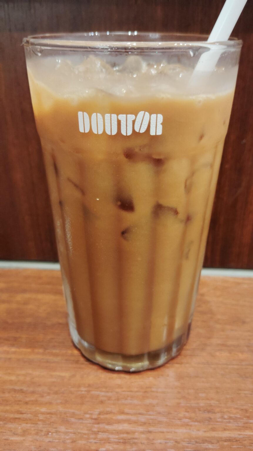 ドトール おかわり