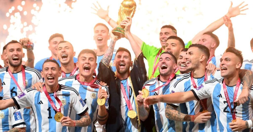 Argentina qualify for World Cup after Bolivia draw