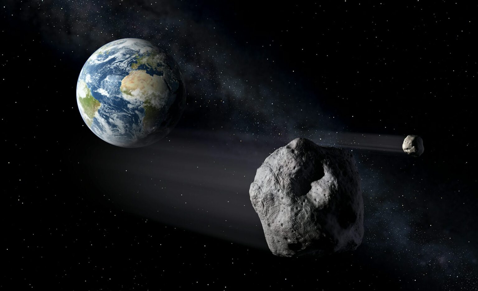 2032年に小惑星が地球に衝突する可能性はどれくらいだろうか？ | XenoSpectrum