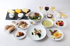 2025年春夏エールフランス「シグネチャーシェフメニュー」を発表！監修は、銀座の三つ星レストラン「ロオジエ」 オリヴィエ・シェニョン シェフ（2025年3月28日）｜BIGLOBEニュース