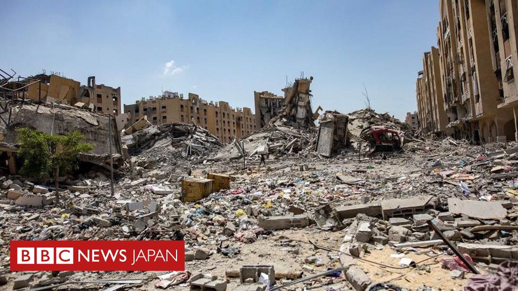 イギリス、イスラエルへの武器輸出を一部停止　「重大な国際法違反に使用」のリスクあると - BBCニュース