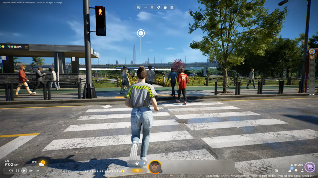 400種以上の思考パターンを持つ住民が息づく人生シミュレーションゲーム『inZOI』の早期アクセス版は予定どおり3月2 - ニコニコニュース