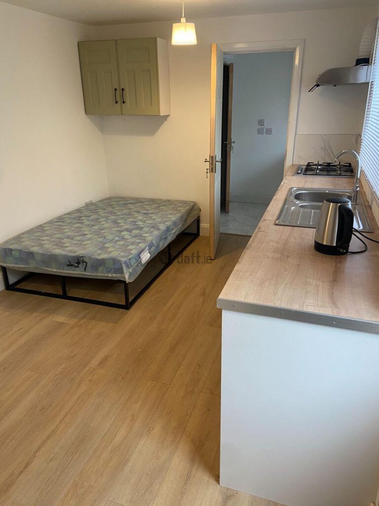 Maynoothのこの部屋の月に1100ユーロ。